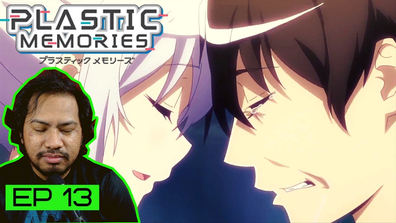 Plastic Memories Ep. 1: Don't get your hopes up