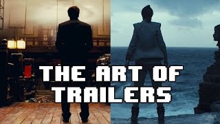 Good Trailer, Bad Trailer  The Art Behind Trailers