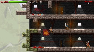 Xenno The Rogue - Level 2 Preview - Under Development for PC / Xbox / Playstation