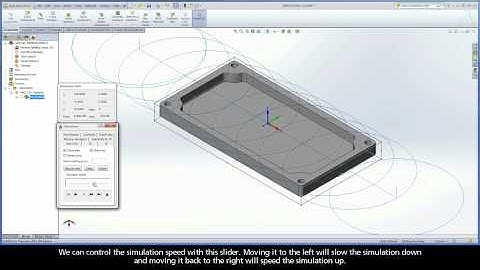 SolidCAM Jumpstart - Lesson 1 Part 3