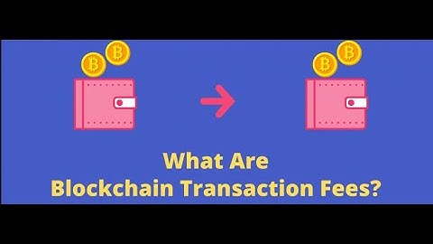 🚀 "Where Do Blockchain Transaction Fees Come From? | Crypto Fees Explained Simply!"