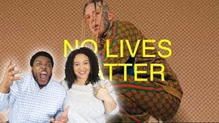 Tom MacDonald - "NO LIVES MATTER" Reaction