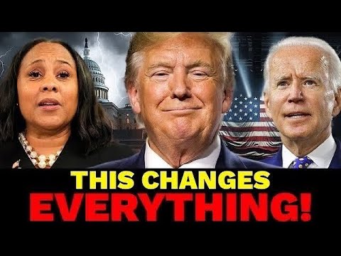 🔴Biden FREAKS OUT over Trump getting GOOD NEWS!