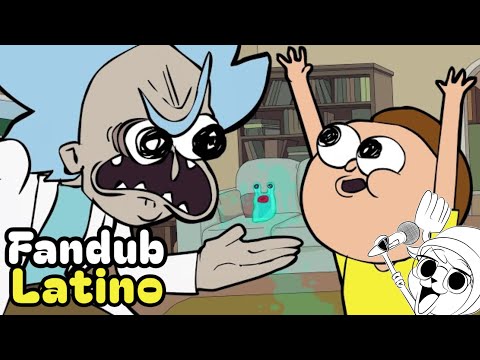 Ric y Morter (Parodia de Rick y Morty) - Fan Doblaje Latino - @Rigamarole- Qchao24