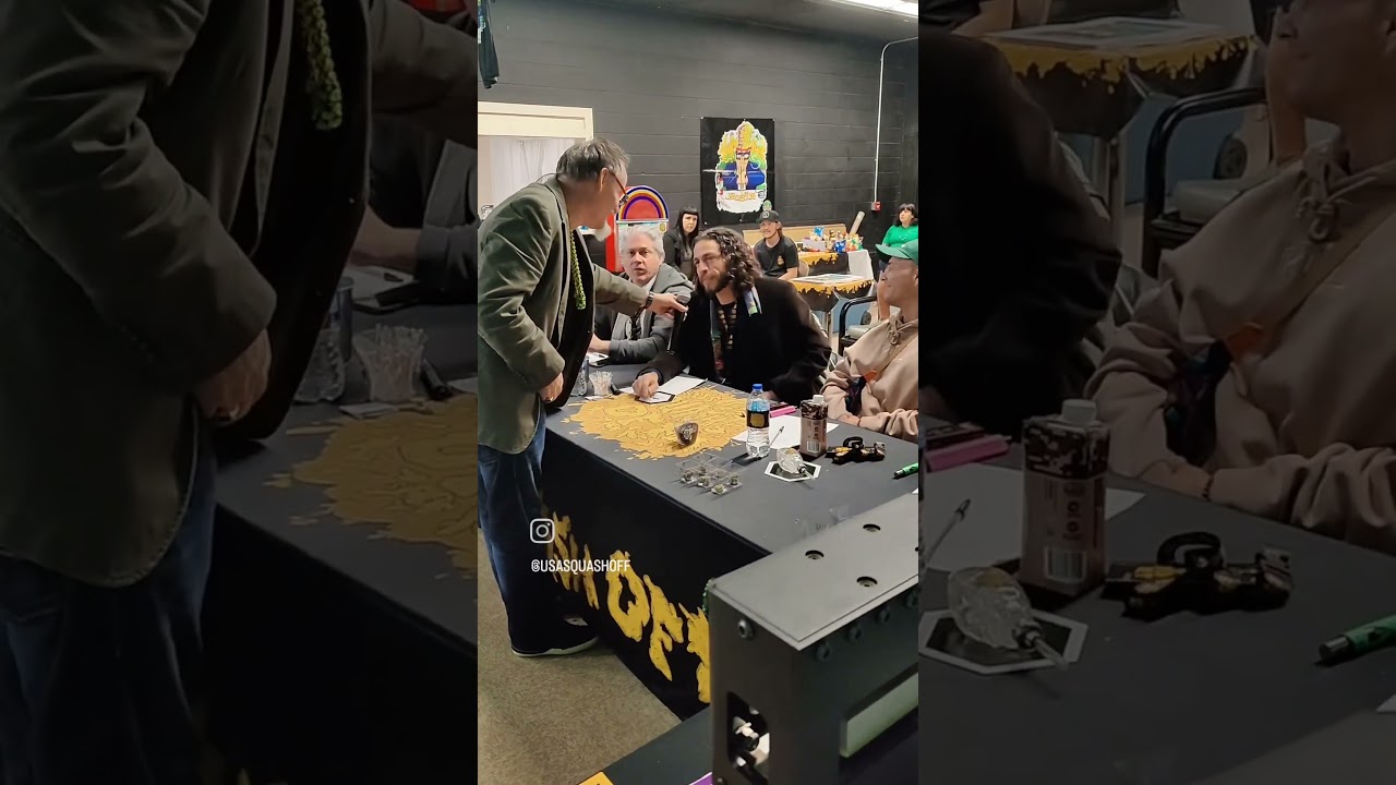 Squash Off Albuquerque New mexico