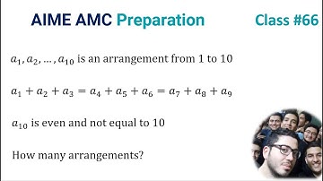 Tutor AMC 8 10 12 AIME Course Preparation Math Olympiad MathCounts Practice Problems Competition
