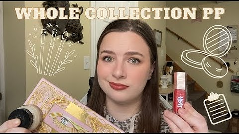 Whole collection project pan update 1