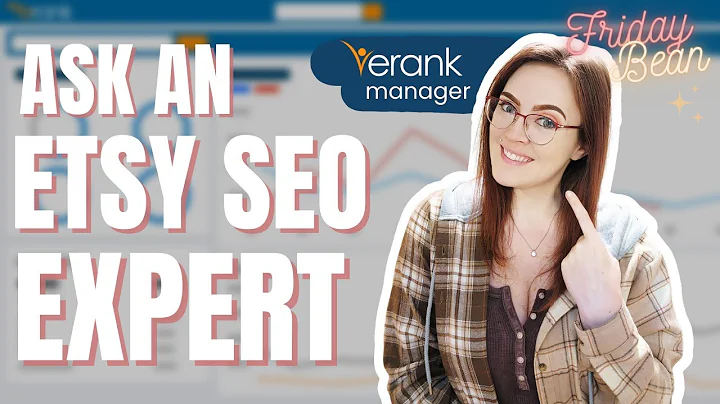 Your Etsy SEO and eRank Keyword Research Questions...