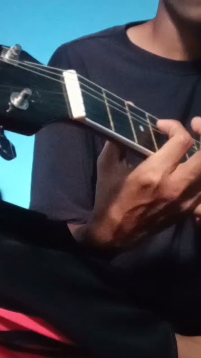 intro bento(Iwan fals)#shorts #cover #melody #gitar