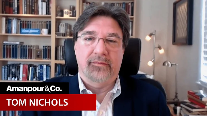 Why Don’t Americans Trust Experts Anymore? | Amanpour and Company