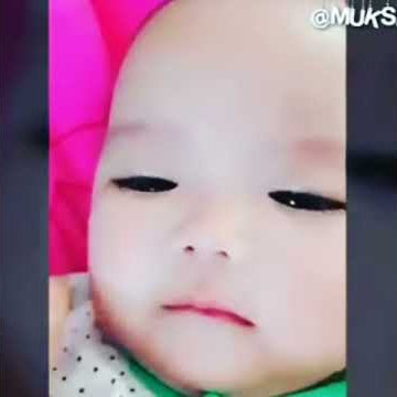 Story wa bayi imut banget gemesin