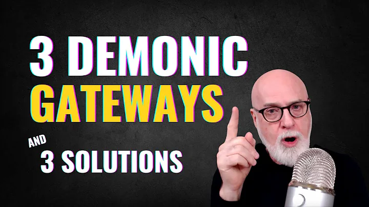 3 Demonic Gateways (Season 5, Ep  9) - God Encount...