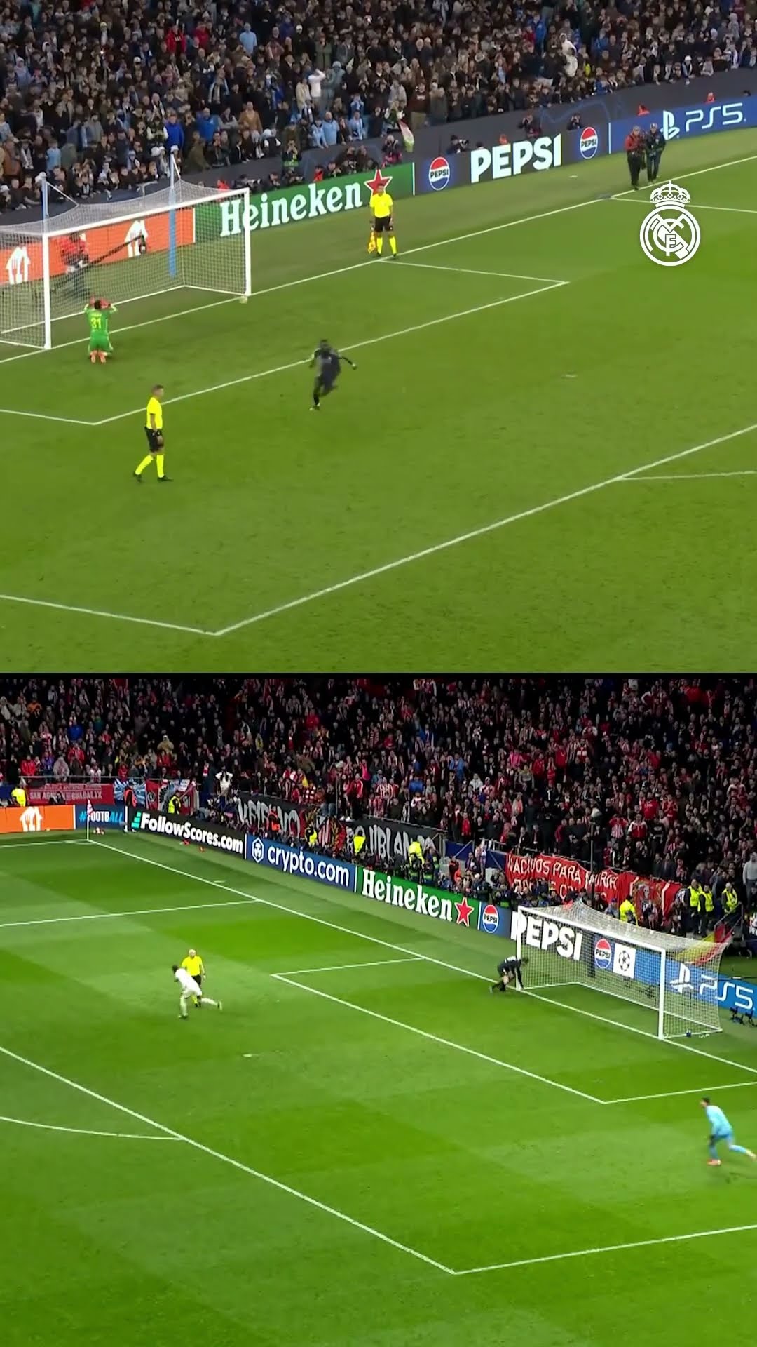Déjà vu ? #RealMadrid #UCL