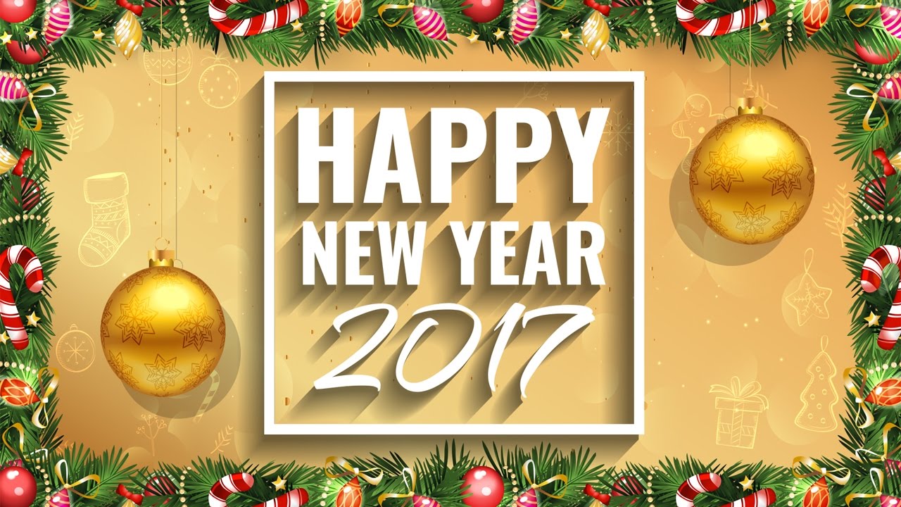 Happy New Year 2017 รวมนักแสดงอวยพรปีใหม่ (Official Phranakornfilm)