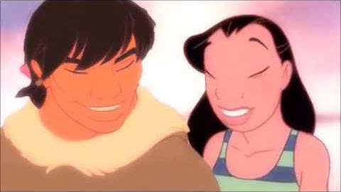 Nani & Denahi || The Fire