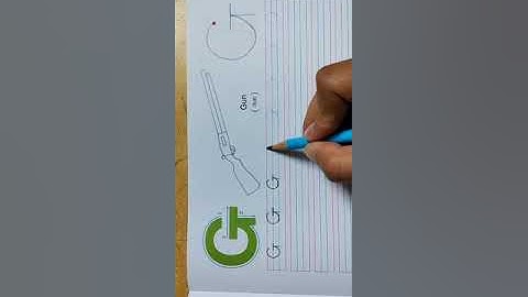 Std-1 English Primer (part-1) 2. Capital Letters (E - H)