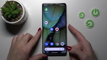 How to Turn On/Off Silent Mode on GOOGLE Pixel 7 Pro - Block Sounds & Vibrations