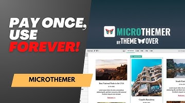 Microthemer AppSumo Review 🎯 Live CSS Editor for WordPress | Unlimited Design Freedom