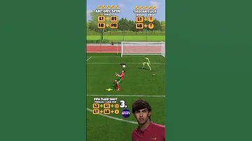 How To Do FIFA 23 Antony Spin To Flair Shot 
