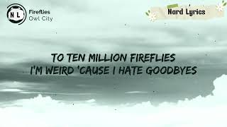Owl City  Fireflies nard S