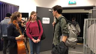 Jubileumshow Special Backstage-Video