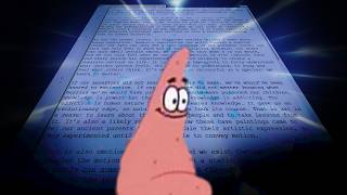 an over-dramatic speech of a forgettable school essay...