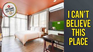 Gemini Saigon CENTER - I Can't Believe This Place | Ho Chi Minh City, Vietnam🛏️