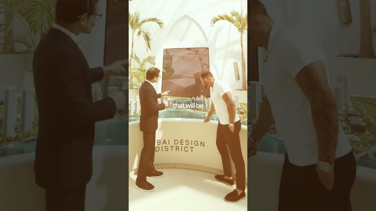 Part 5 Explaining Design District. Strong location and product specs make it a killer