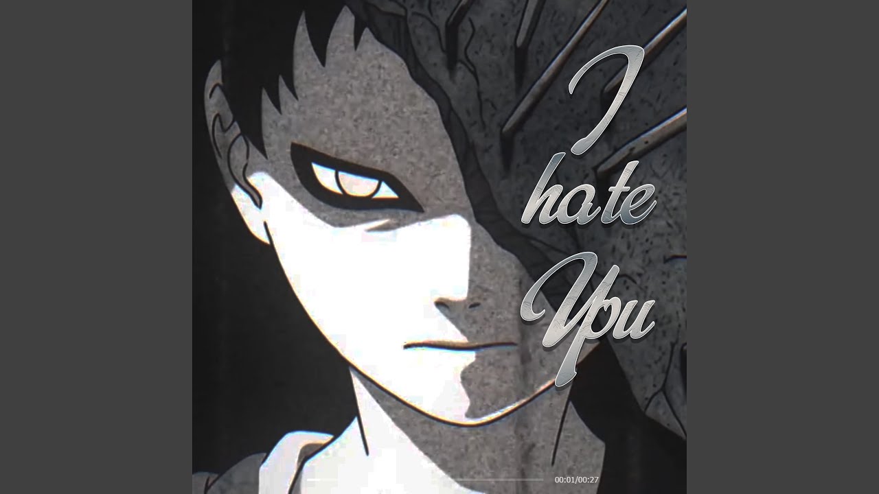 Watch I hate you on YouTube Watch I hate you on YouTube