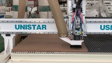 SUDIAO 2040 Customized Carousel ATC CNC Router for Cabinets Making