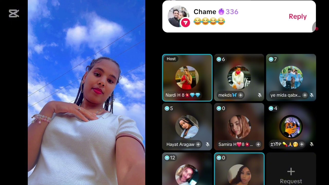 የብሩክና ሃይሚ አድናቂዎች  በቡሩኬ ተናዶ ምስጥሩን አወጡት😱