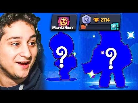 2000 თასი მართლა ნუბი დღე 13 Brawl Stars