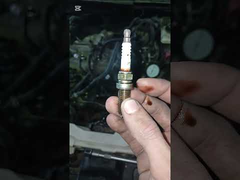 تسريب الزيت على بواجي سيارتك إليك السبب والحل صيانة السيارات