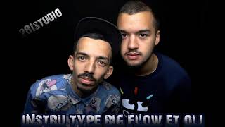 instru type Big flow et Oli x Orelsan screenshot 2