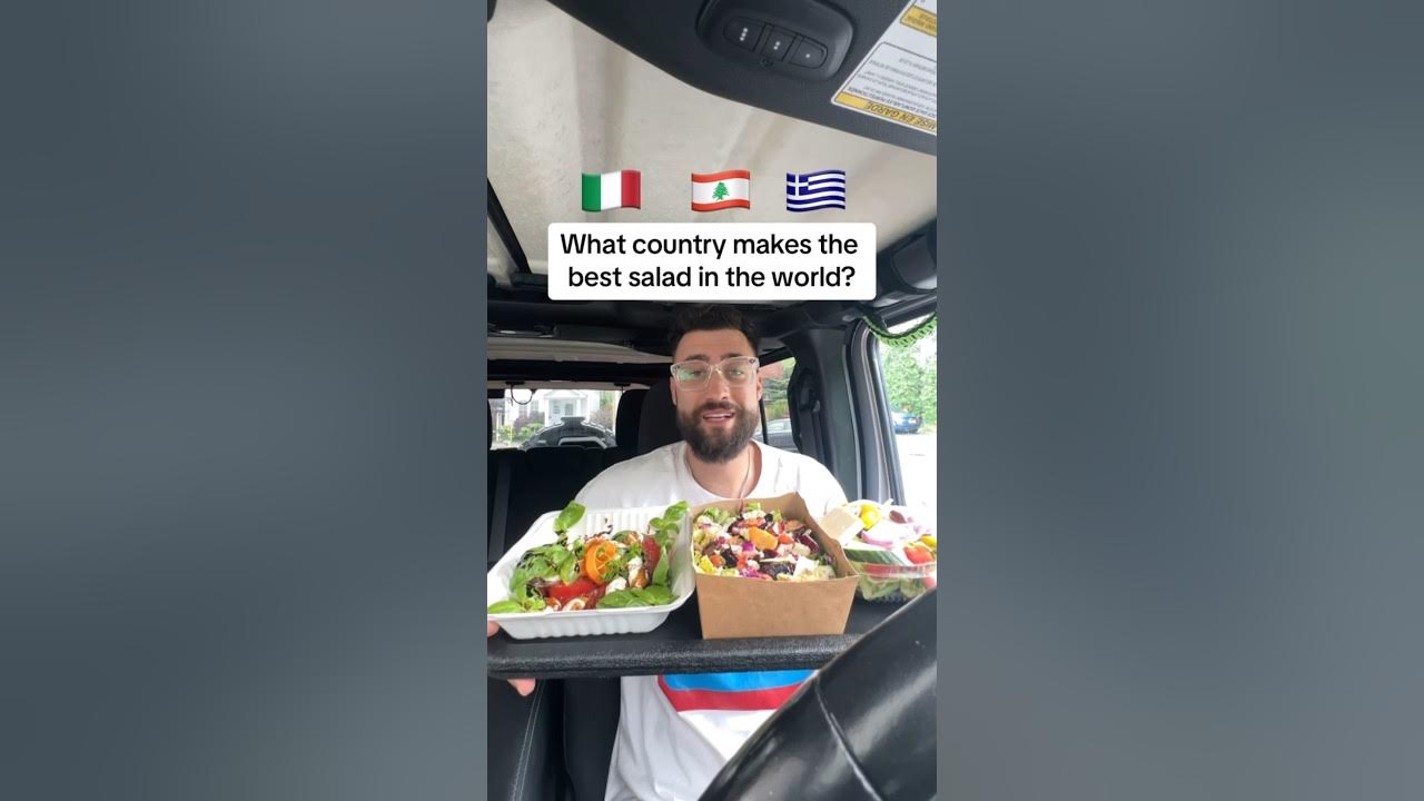What Country Makes The Best SALAD In The World YouTube what-country-makes-the-best-salad-in-the-world-youtube
