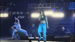 What Was That - Lorde: The Ultrasound World Tour 2025 [4K LIVE]