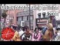 Mulan Parade MGM Studios 2000 