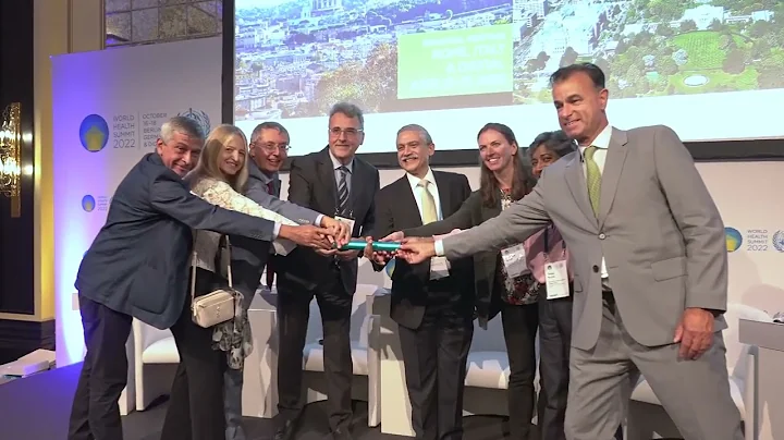 World Health Summit Regional Meeting 2023 - Washington DC, USA - Teaser