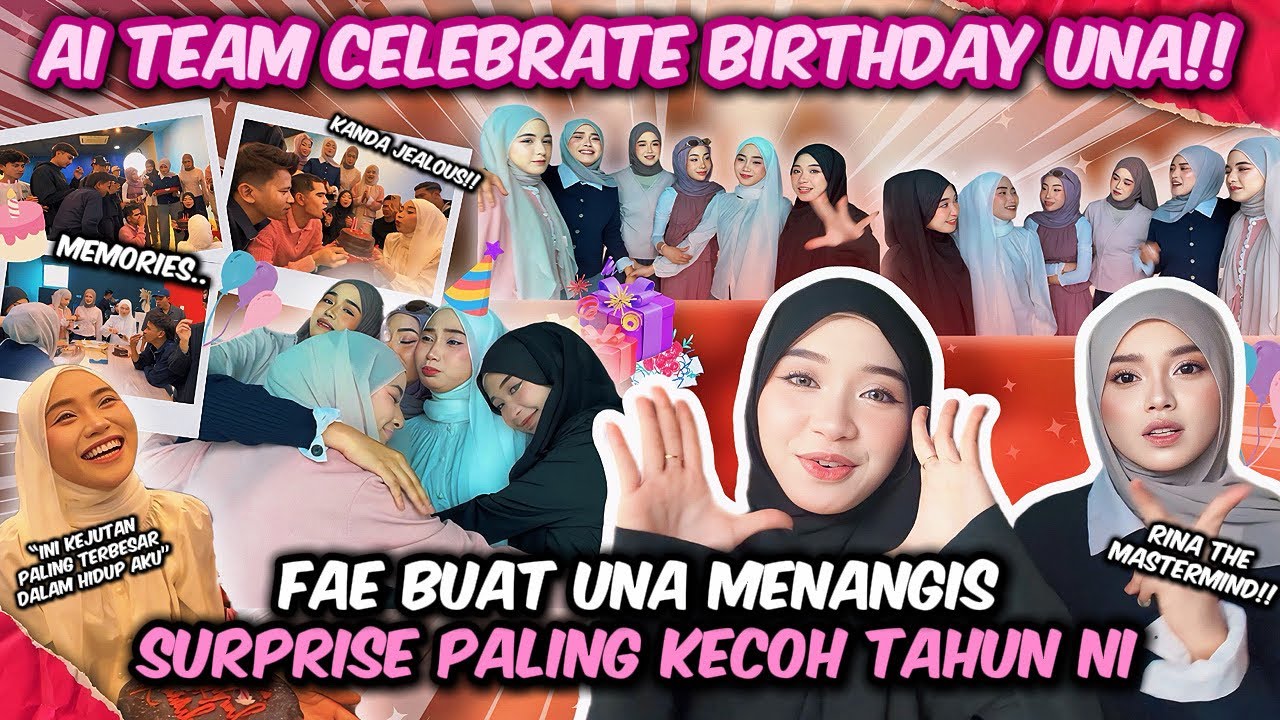 CONTENT PALING SEDIH YANG PERNA FAE PERNA BUAT !! 