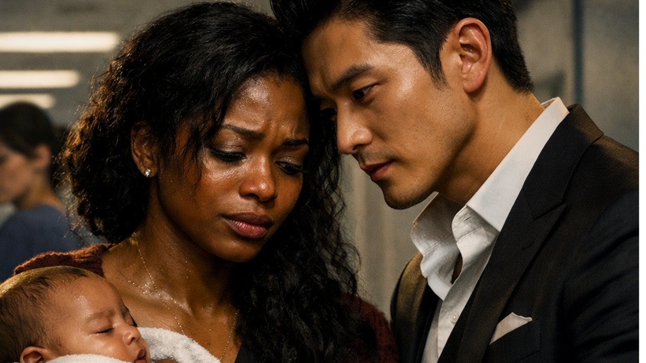 Mafia Boss Claimed the Single Mom as His Wife After Hospital Refused to Treat Her Baby