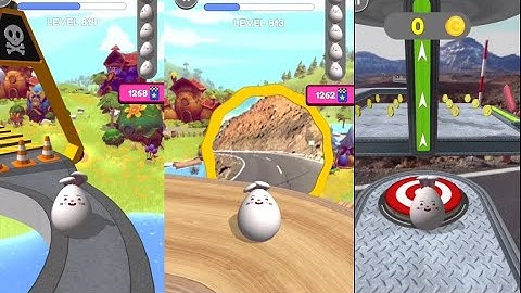 🔥Going Balls: Super Speed Run Gameplay Level  1175 Walkthrough (iOS/Android)