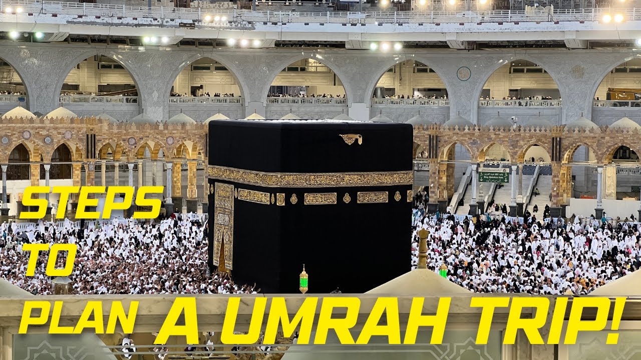 what is umrah trip