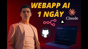 Đừng bỏ lỡ: Cách build webapp AI automation chỉ trong 1 ngày với Claude Code & Cursor