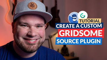 Tutorial: How to build a Gridsome Source Plugin