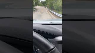 Plymouth RMV driver test route