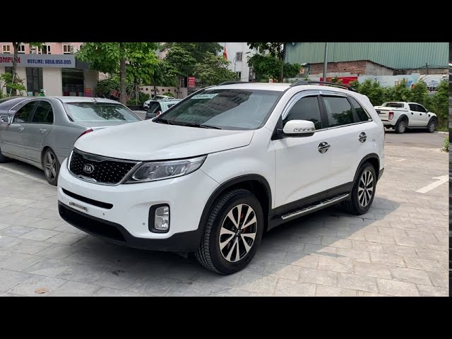 Ngắm Kia Sorento 2016