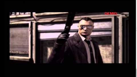 DRIV3R Title Screen & Intro