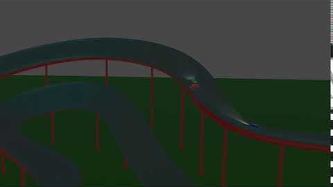 Car loop animation