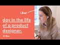 A day in the life of a product designer at Uber
