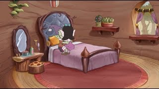 Disenchantment - Elfo and Kissy Makes Love